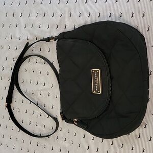 Mark Jacob's New York black crossbody/ shoulder bag